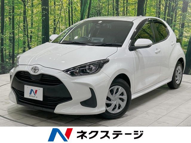 TOYOTA / YARIS