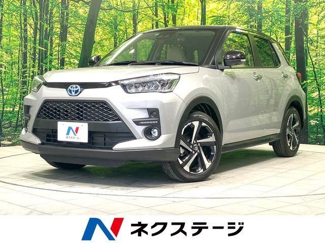 TOYOTA / RAIZE HYBRID