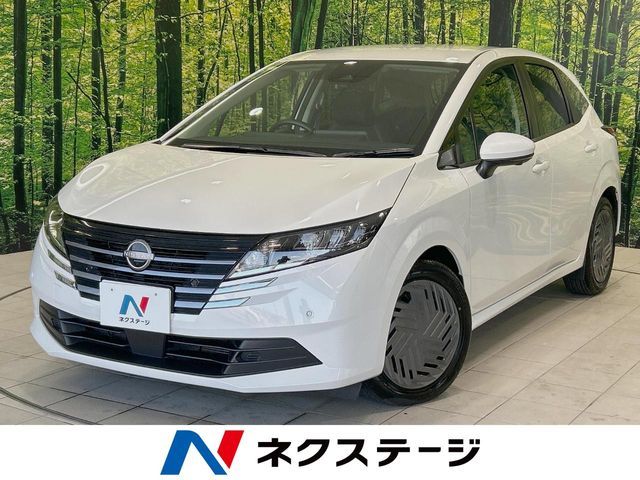 NISSAN / NOTE