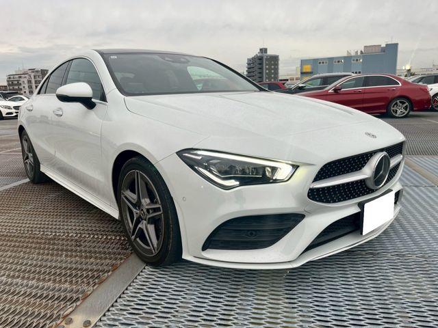MERCEDES BENZ / MERCEDES BENZ CLA class