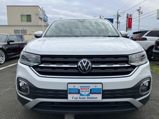 VOLKSWAGEN / VOLKSWAGEN T-Cross