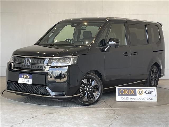 HONDA / STEPWAGON e:HEV SPADA