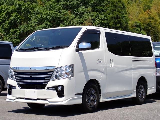 NISSAN / NV350 CARAVAN