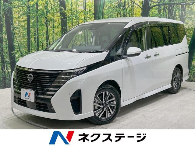 NISSAN / SERENA  WG