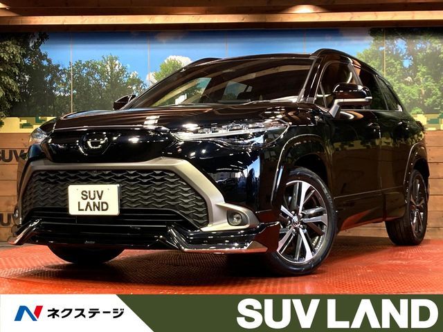 TOYOTA / COROLLA CROSS