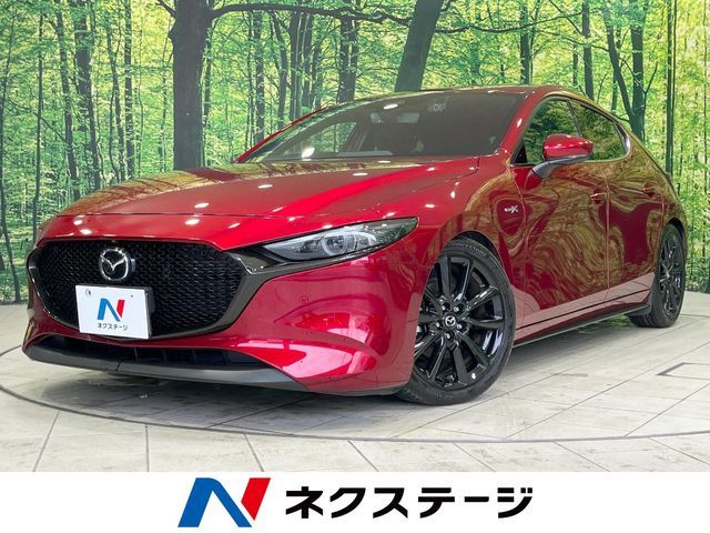 MAZDA / MAZDA3 FASTBACK