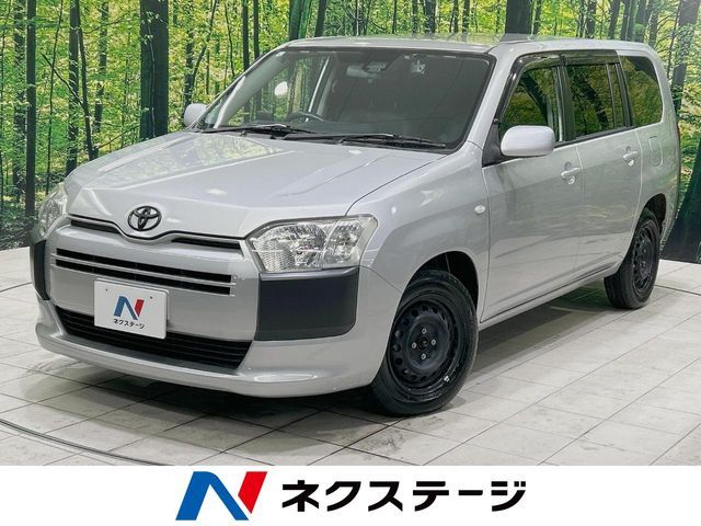 TOYOTA / PROBOX van 2WD