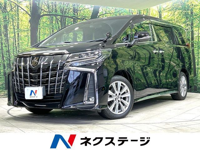 TOYOTA / ALPHARD
