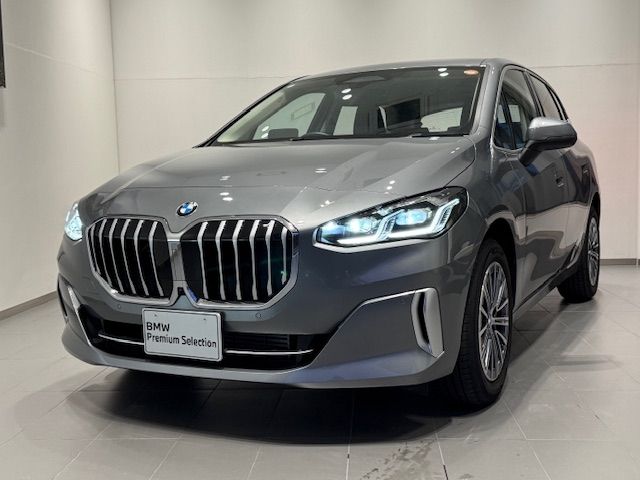 BMW / BMW 2series Active Tourer