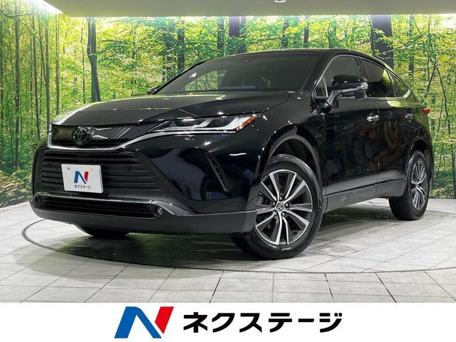 TOYOTA / HARRIER 2WD