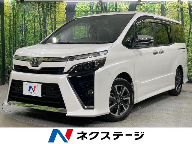 TOYOTA / VOXY