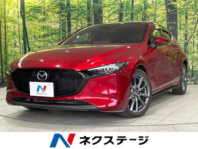 MAZDA / MAZDA3 FASTBACK