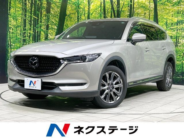 MAZDA / CX-8
