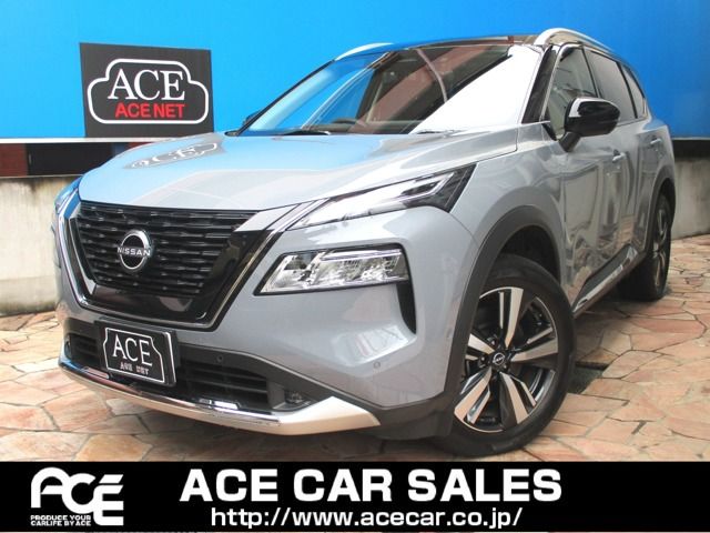 NISSAN / X-TRAIL HYBRID 4WD