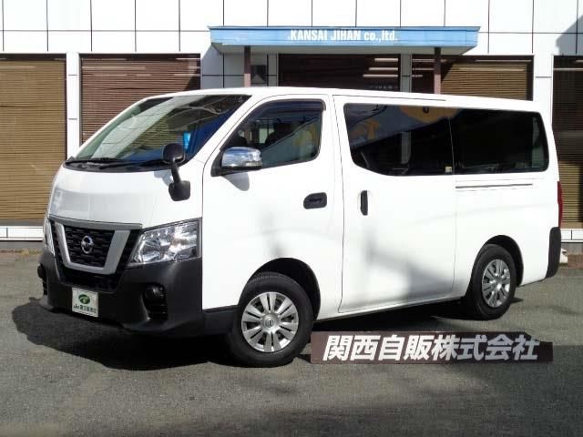 NISSAN / NV350 CARAVAN 4WD