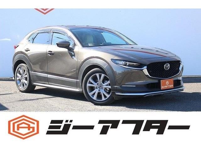 MAZDA / CX-30