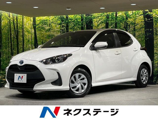 TOYOTA / YARIS HYBRID