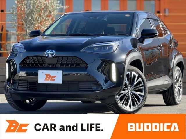 TOYOTA / YARIS CROSS HYBRID