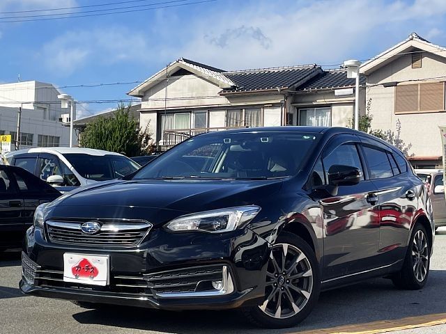 SUBARU / IMPREZA SPORT 4WD