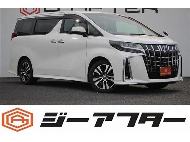 TOYOTA / ALPHARD