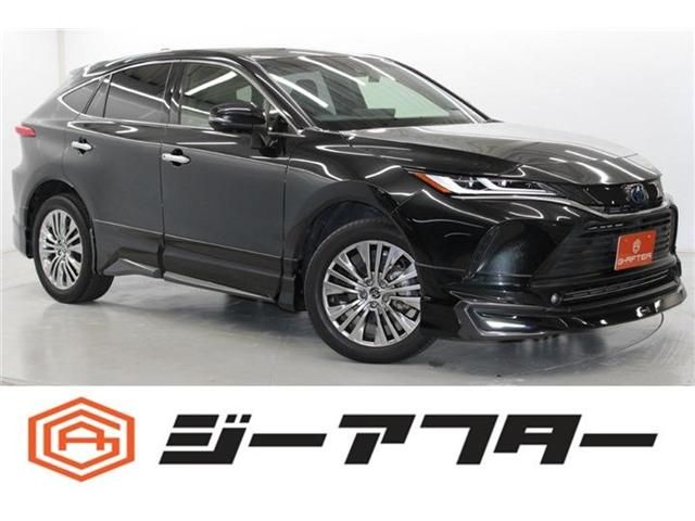 TOYOTA / HARRIER HYBRID