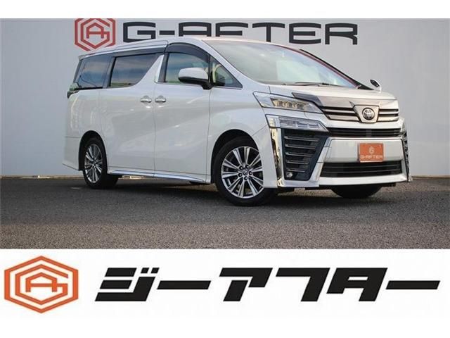 TOYOTA / VELLFIRE