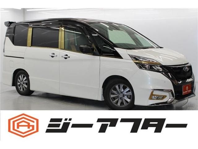 NISSAN / SERENA  WG