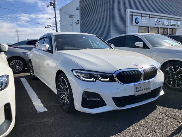 BMW / BMW 3series sedan