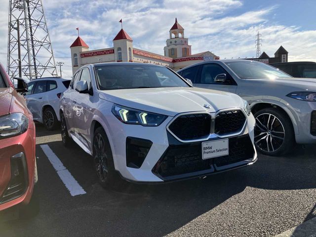 BMW / BMW X2