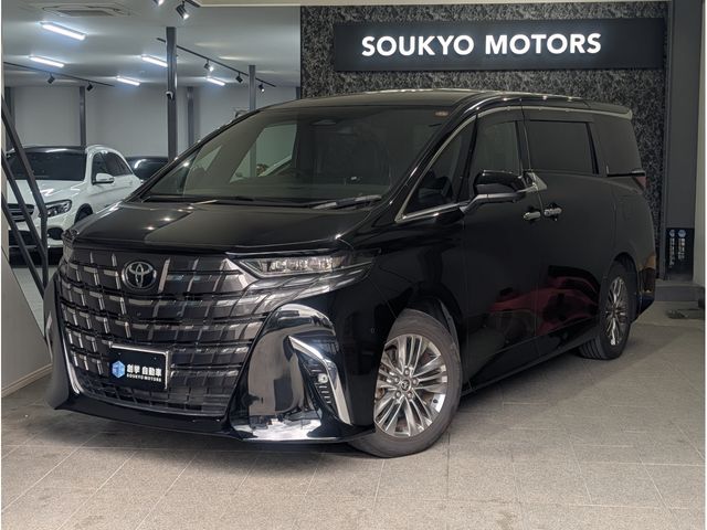 TOYOTA / ALPHARD