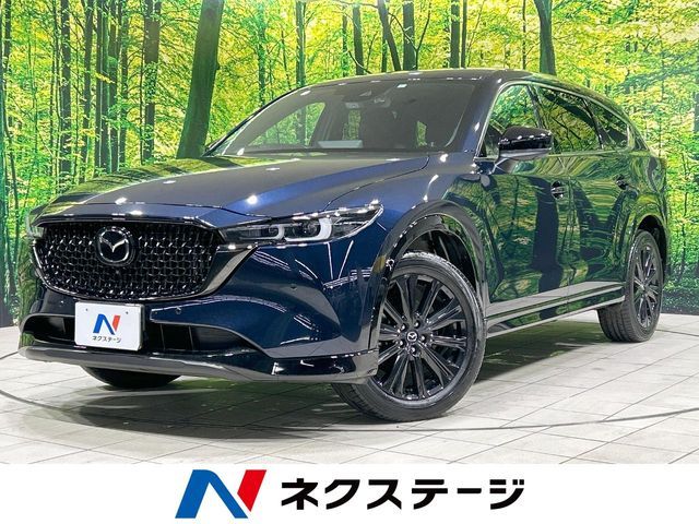 MAZDA / CX-8