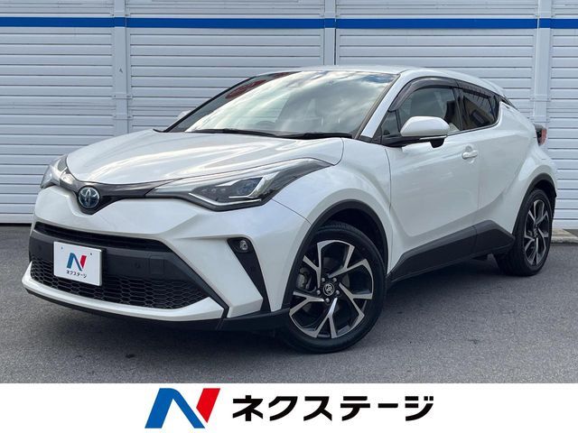 TOYOTA / C-HR