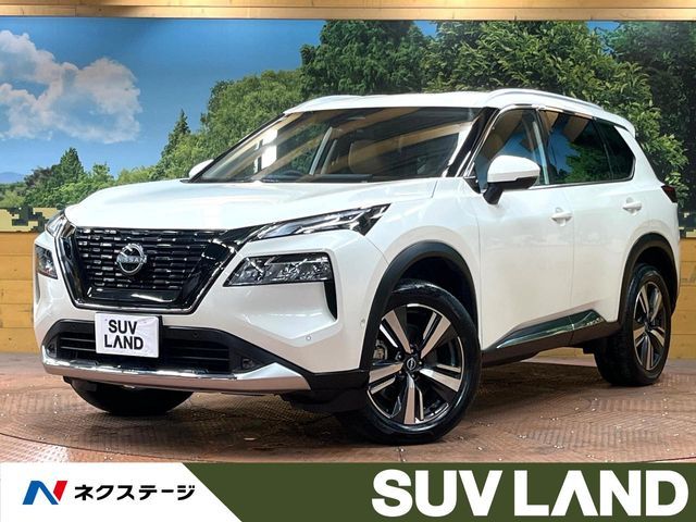 NISSAN / X-TRAIL HYBRID 4WD