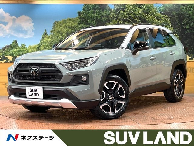 TOYOTA / RAV4 4WD