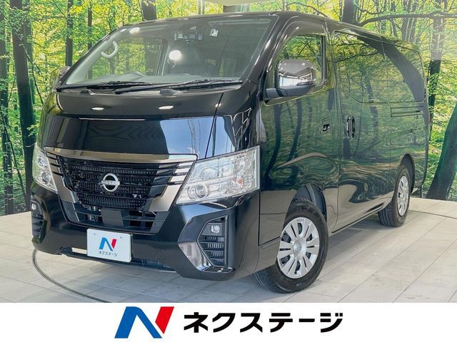 NISSAN / CARAVAN van 2WD
