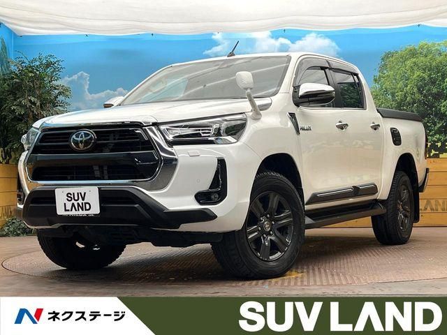 TOYOTA / HILUX 4WD