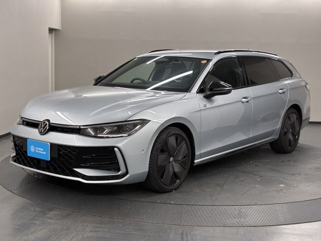 VOLKSWAGEN / VOLKSWAGEN PASSAT wagon