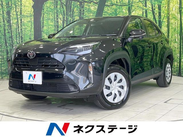 TOYOTA / YARIS CROSS