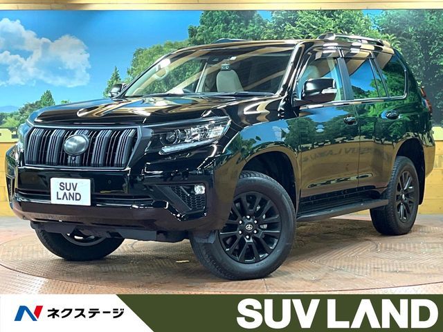 TOYOTA / LANDCRUISER PRADO