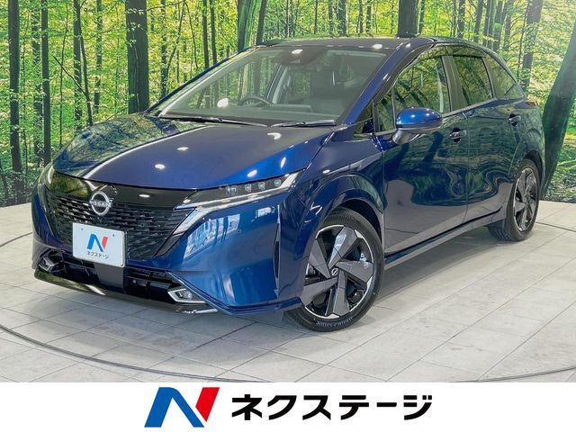 NISSAN / AURA