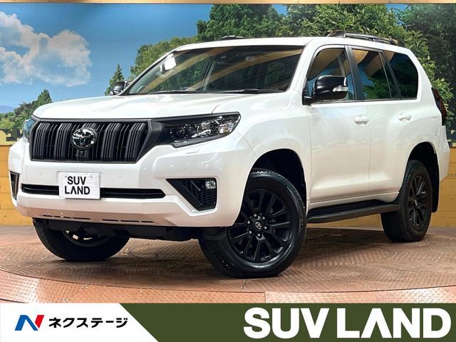 TOYOTA / LANDCRUISER PRADO