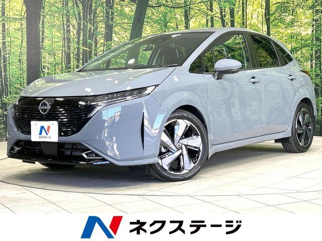 NISSAN / AURA
