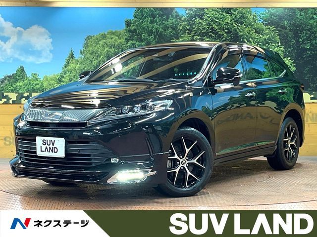 TOYOTA / HARRIER 2WD