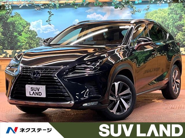 TOYOTA / LEXUS NX300h