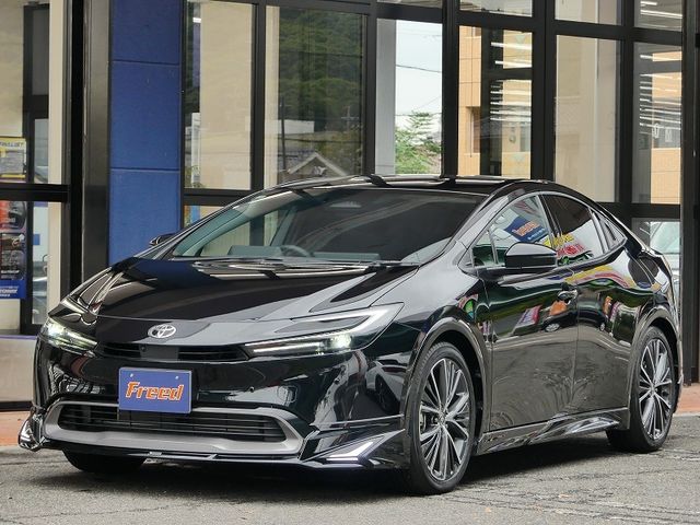 TOYOTA / PRIUS