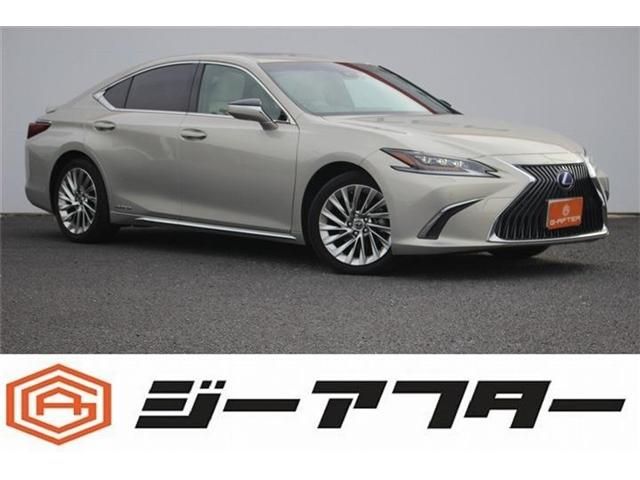TOYOTA / LEXUS ES300h