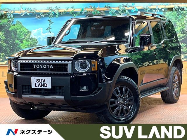TOYOTA / LANDCRUISER 250