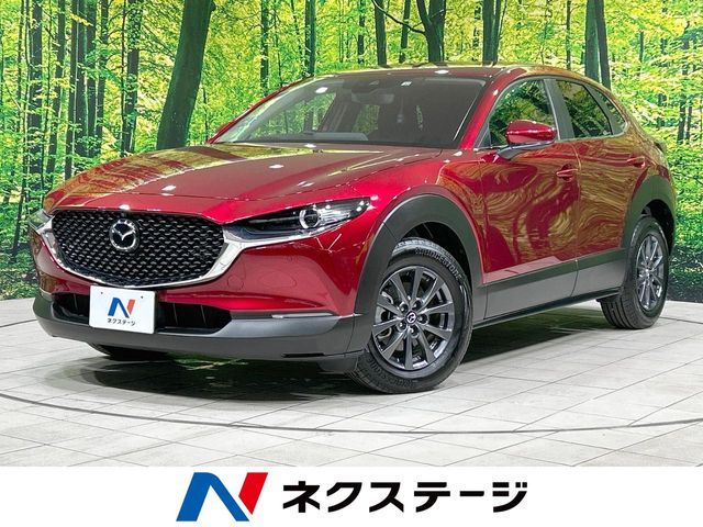MAZDA / CX-30