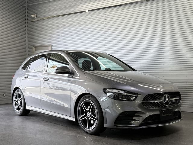 MERCEDES BENZ / MERCEDES BENZ B class