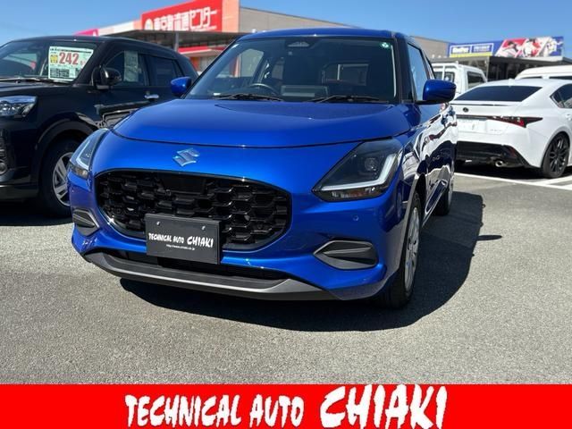 SUZUKI / SWIFT